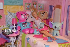 Barbie, su muñeca preferida