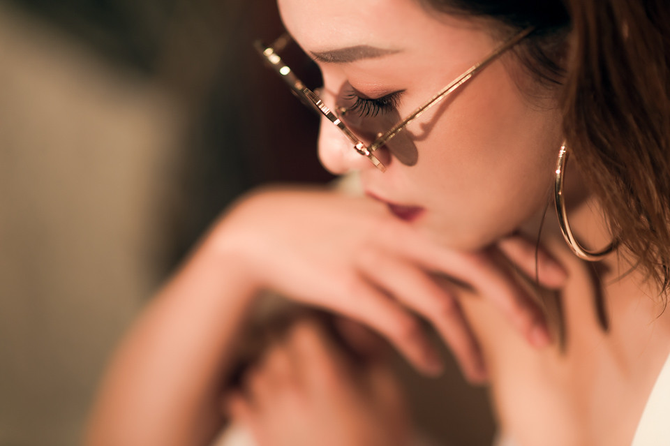 台南婚紗寫真 新秘Alvin 婚紗 & 時裝 作品 Liz 005