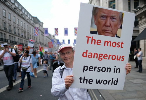 The Most Dangerous Person in the World, From FlickrPhotos