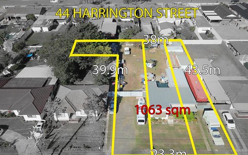 44 Harrington Street, Cabramatta West NSW