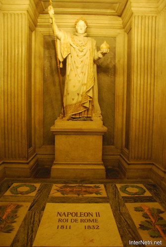 Гробниця  Наполеона, Бонапарта, Париж, Франція France InterNetri 129