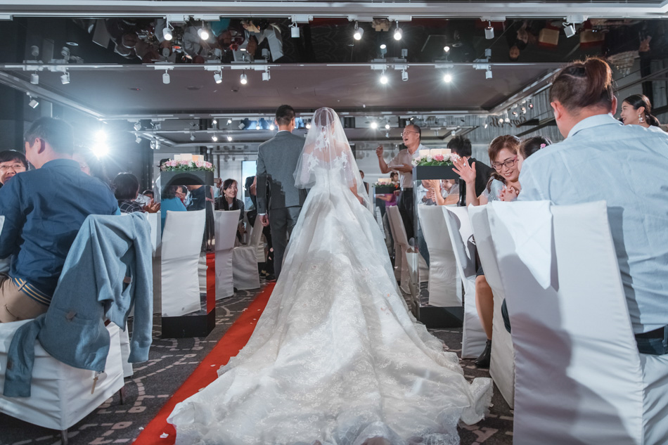 婚攝,台北晶華酒店,婚禮紀錄,婚禮攝影