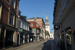 Aalborg, Denmark, May 2018