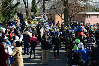 January 18, 2015 MLK Parade