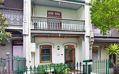 24 Ormond Street, Paddington NSW