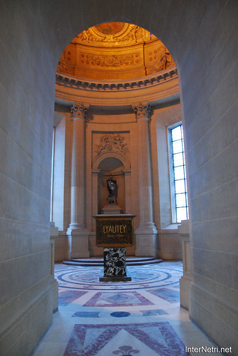 Гробниця  Наполеона, Бонапарта, Париж, Франція France InterNetri 104