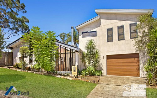 2 Leven Place, Northmead NSW