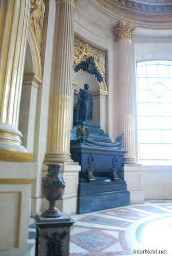 Гробниця  Наполеона, Бонапарта, Париж, Франція France InterNetri 110