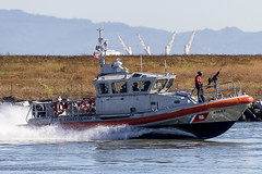 218/365  U.S. Coast Guard Response Boat - Medium (RB-M) 45667