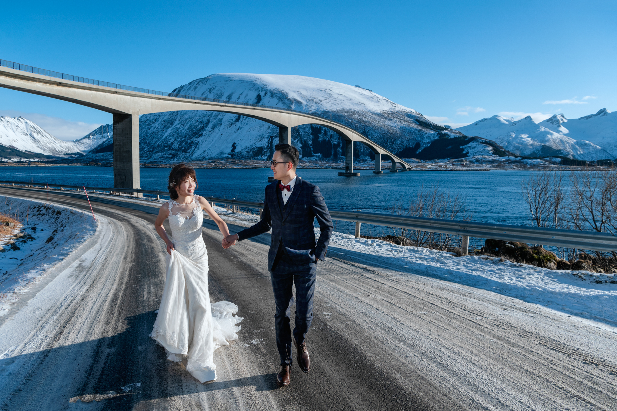 東法, 藝術婚紗, Donfer, Donfer Photography, EASTERN WEDDING, 海外婚紗, 挪威婚紗, Norway Pre-Wedding, Lofoten, Tromso