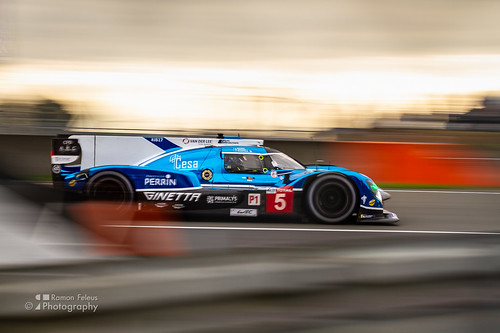 24 hours of Le Mans 2018
