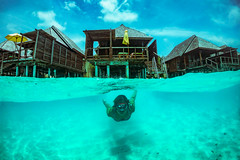 Underwater - Maldives - Travel photography