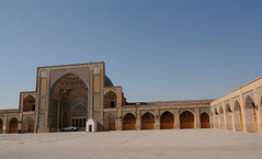 Jame Mosque of Qazvin - مسجد جامع عتيق قزوین‎ – Masjid-e-Jameh Atiq Qazvin