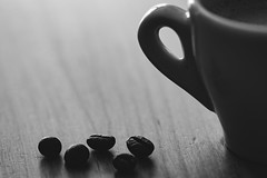 Java beans - 200/365 (coffee)