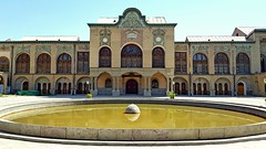 masoudieh palace(عمارت مسعودیه)
