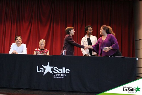 Festival de Matemáticas, U La Salle nos omparten sus fotos