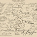 Autographs of Famous Figures 2 (1894). Digitally enhanced from our own original plate.