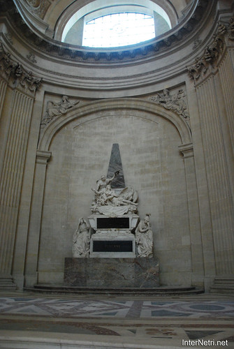 Гробниця  Наполеона, Бонапарта, Париж, Франція France InterNetri 107