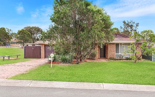 1 Startop Place, Ambarvale NSW