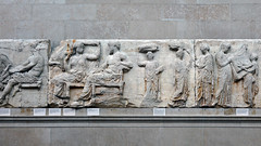 Phidias(?), Parthenon sculptures