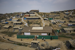 Bangladesh - Rohingya women in refugee camps share stories of loss and hopes of recovery