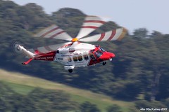 S. Queensferry RNLI Open Day 2018 - Agusta Westland 189