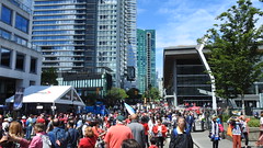 Canada Day at the Waterfront