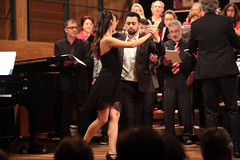 III SEMANA DE CANTO CORAL HENRIQUE DE CURITIBA / Coros Adultos - Foto: Cido Marques© 2018