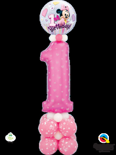 Minnie's Big 1st Birthday