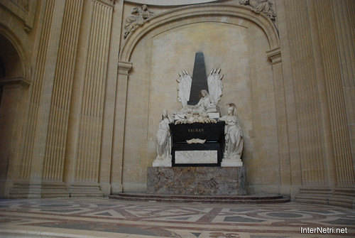Гробниця  Наполеона, Бонапарта, Париж, Франція France InterNetri 093