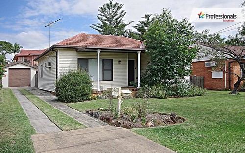 46 CENTRAL Road, Beverly Hills NSW 2209