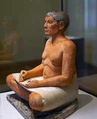 Seated Scribe
