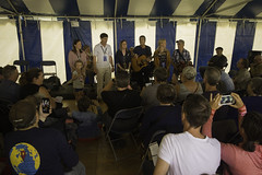 Oral Traditions Tent 1