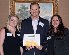Broome earns the WellBusiness award for 2018