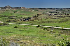 Along Scenic Loop Drive (Theodore Roosevelt National Park)