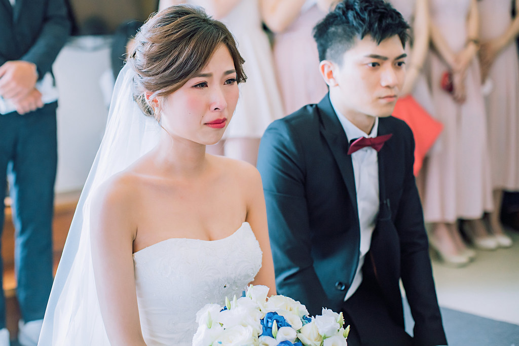[婚攝] SIX ＆ JOJO 南方莊園渡假飯店 婚禮精選