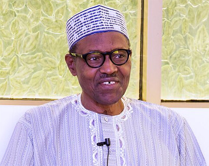 Nigeria in eyes of the world as Buhari declares IPI congress open
