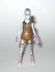 Hasbro Star Wars Episode I Ody Mandrell with Otoga 222 Pit Droid Action Figure 