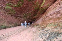 50/365/3702 (July 31, 2018) - St. Martins Sea Caves (New Brunswick, Canada) - St. Martins and Bay of Fundy Express Excursion Pictures - (Adventure of the Seas - July 31st, 2018)
