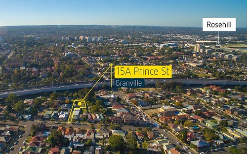 15a Prince Street, Granville NSW 2142