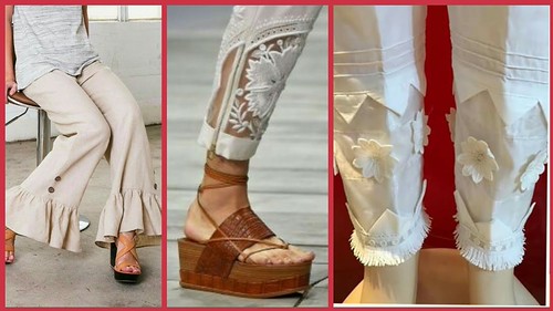 top designer trousers designs for girls 