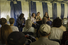 Oral Traditions Tent 13