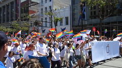 SF Pride Parade 2018