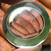 Sausages through a sphere