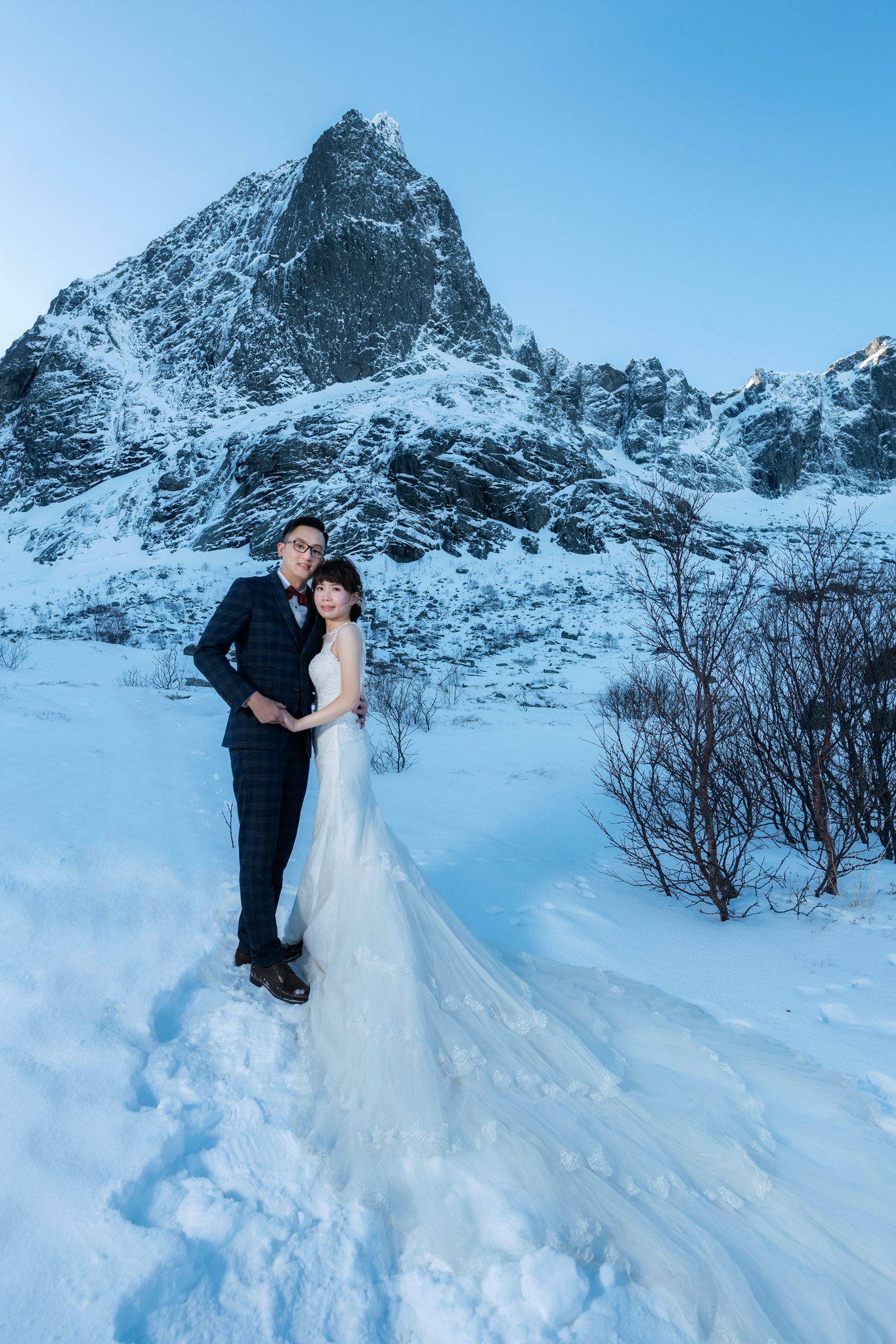 東法, 藝術婚紗, Donfer, Donfer Photography, EASTERN WEDDING, 海外婚紗, 挪威婚紗, Norway Pre-Wedding, Lofoten, Tromso