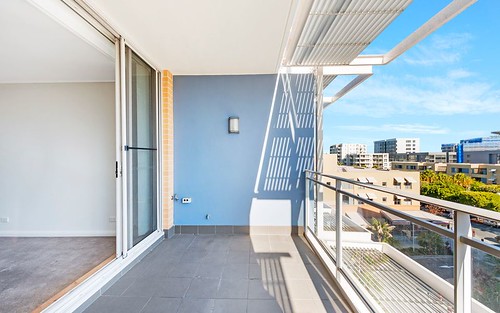 642/2 The Crescent, Wentworth Point NSW