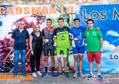 David Huertas subcampeon Aragón triatlon sprint 2