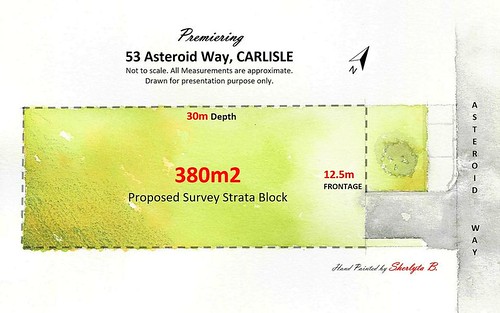 53 Asteroid Way, Carlisle WA
