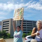 Father's Day Vigil at the ICE Detention Center by OSC Admin