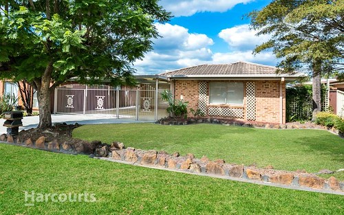 54 Kirsty Crescent, Hassall Grove NSW